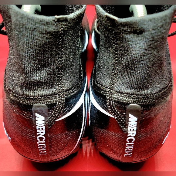 Nike Air Zoom Mercurial Superfly 10 Elite SG Soccer Cleats Sz 13 Men - Picture 5 of 8